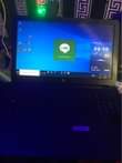 A picture of Hp laptop
