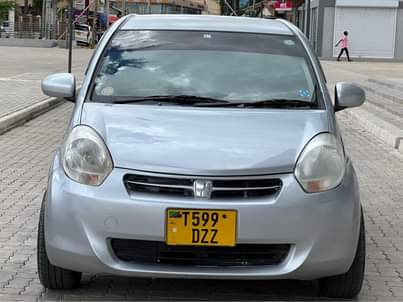 A picture of Toyota passo Price 10M