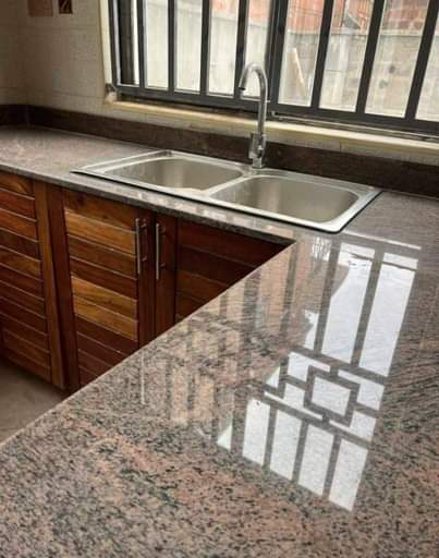 A picture of Granites and marble slabs
