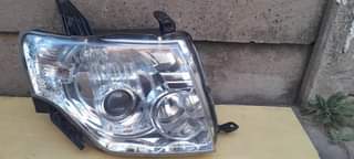 A picture of Pajero gdi headlamp for sale