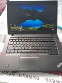 A picture of Latop lenovo