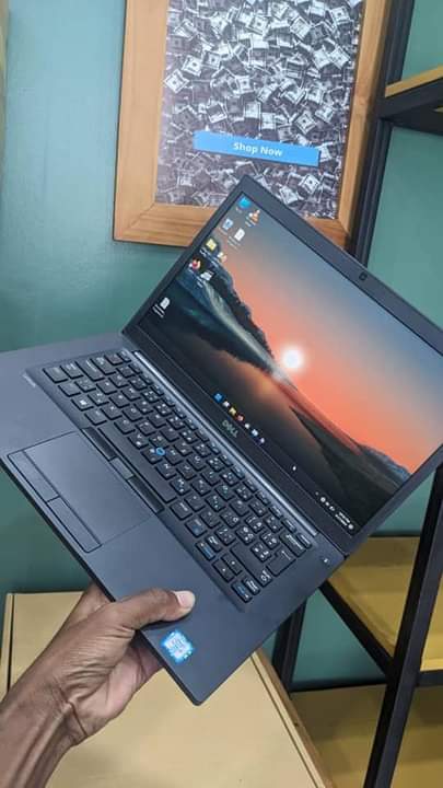 dell laptop