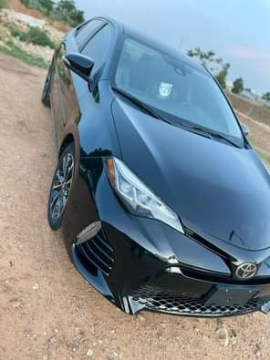 A picture of Carefully used Toyota Corolla Full 2017 SE 13M slightly negotiable