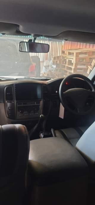 A picture of LANDCRUZE
