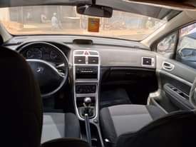 A picture of Peugeot 307