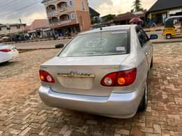 A picture of Super clean Toyota Corolla 04 05 Toks standard Buy and