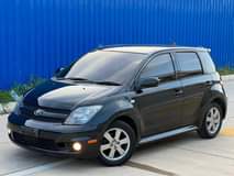 A picture of TOYOTA IST bampa kubwa