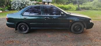 used nissan sunny