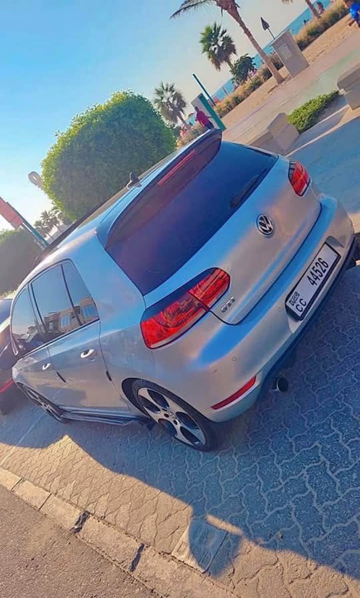 A picture of Urgent sale Volkswagen golf gti 2.0 turbo 2010