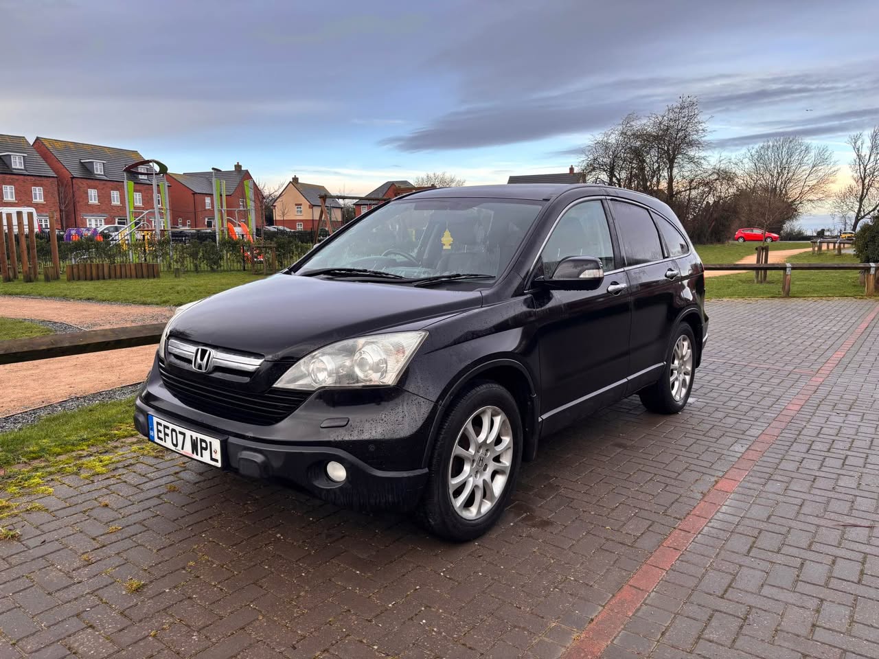 honda cr v