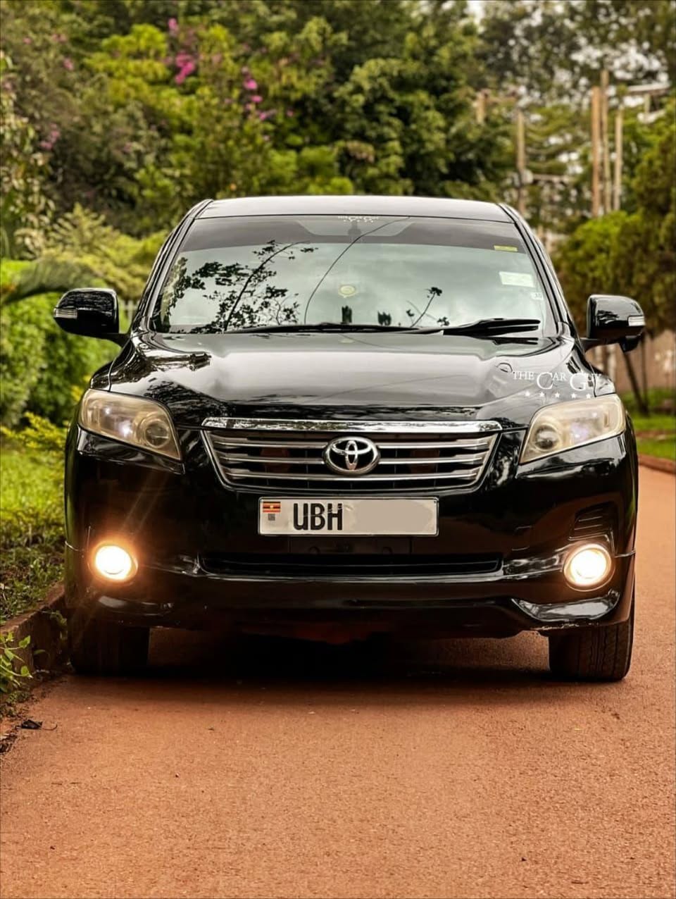 toyota vanguard
