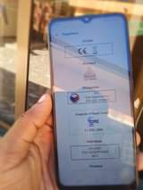 A picture of Oppo A16k Simu mpya Zaki Sasa Ram 5 64 0692402164