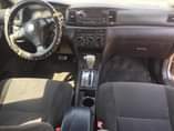 A picture of Registered Toyota Corolla sport 2006