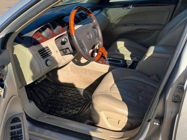 A picture of 2008 Buick Lucerne