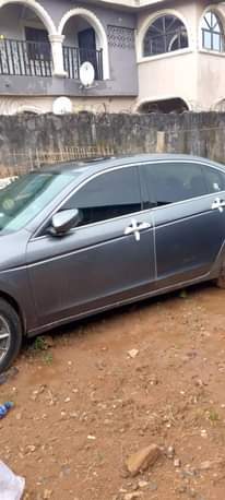 A picture of Honda evil spirit for sale at Distress price