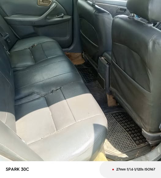 A picture of Toyota Camry tiny light with Untampered Engine Good Gearbox Neat