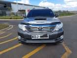 A picture of TOYOTA FORTUNER 2015 DIESEL