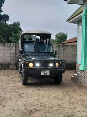 A picture of Difender 110