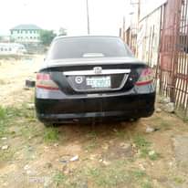 A picture of 2005 Honda City Silent Engine Gear needs little Attention Automatic
