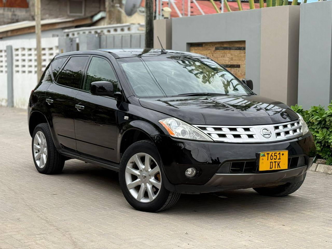 A picture of NISSAN MURANO