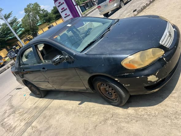 A picture of Toyota Corolla 2006