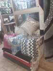 A picture of Cushions and interiors