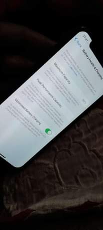 A picture of IPHONE X