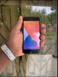 A picture of iPhone 7plain