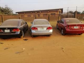 A picture of 2007 honda civic