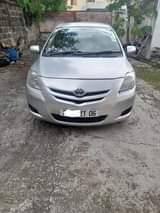used toyota belta