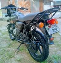 A picture of Boxer cc150