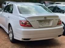 A picture of Toyota Mark X Vintage