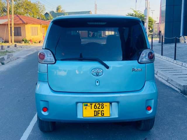 A picture of TOYOTA PORTE NAMBA DFG Full Ac Full File
