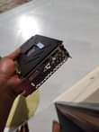 A picture of Radeon rx 580 8gb graphic card