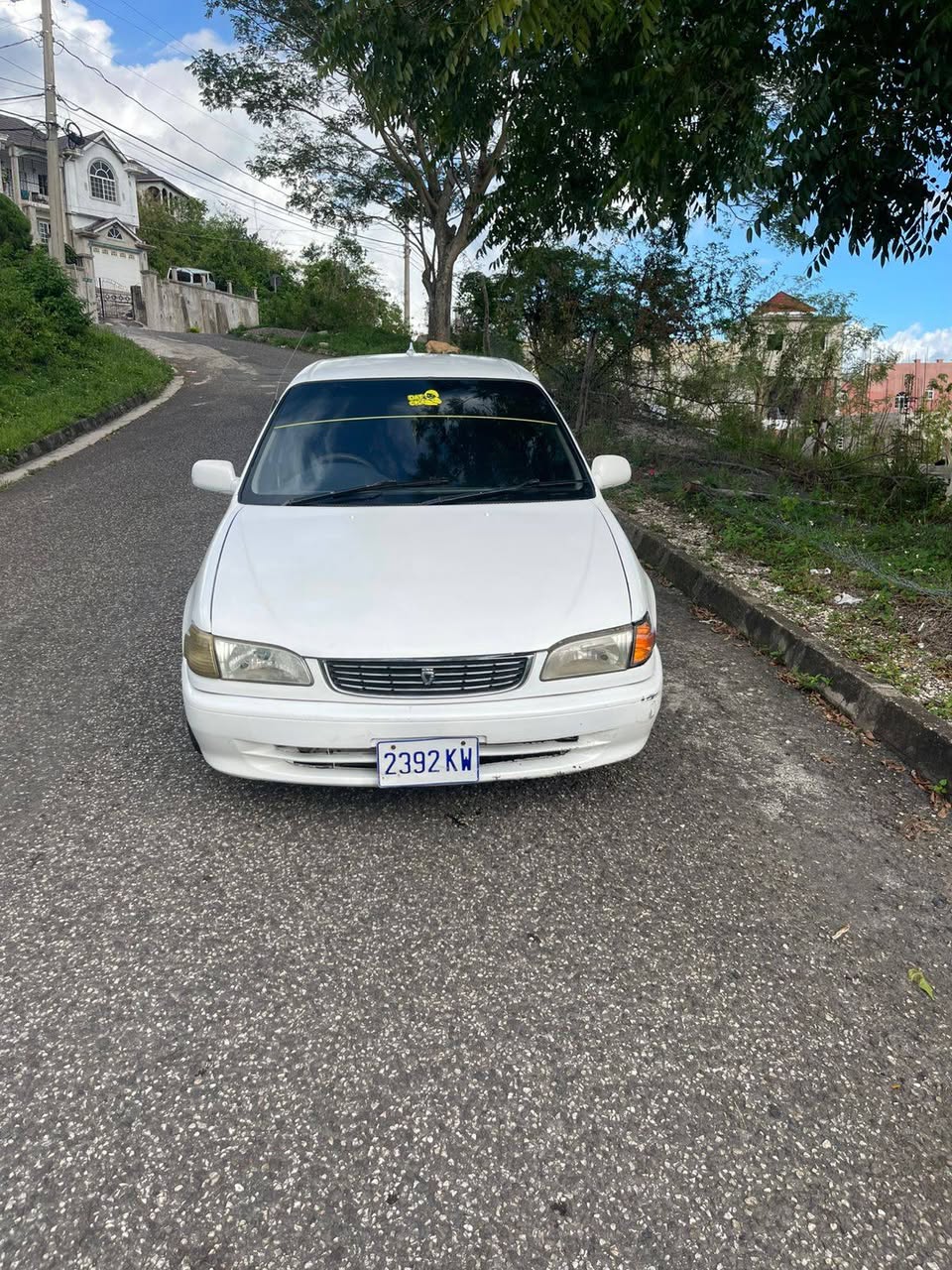 toyota 110