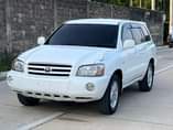 A picture of TOYOTA KLUGER 