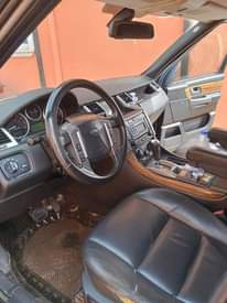 A picture of 2008 Range Rover
