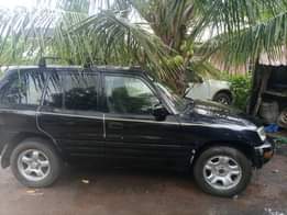 A picture of Rav 4 All good Owerri 08060022152