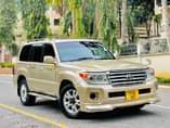 A picture of Landcruiser Amazon AAT