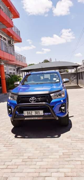 toyota legend