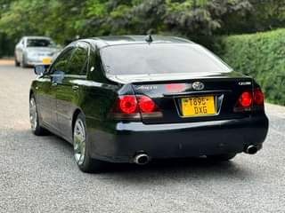 A picture of TOYOTA CROWN ATHLETE GOOD NEW FOR SELL 13 5M OR