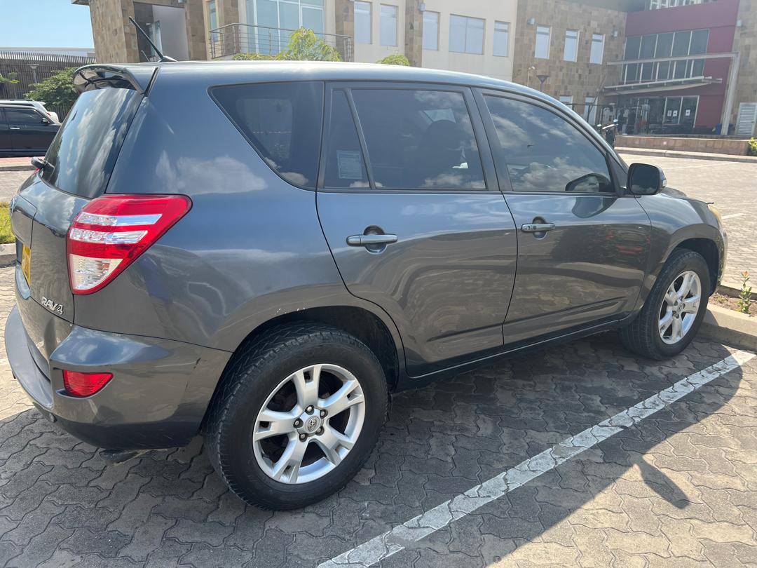 A picture of RAV 4 YA DIESEL MANUAL