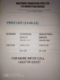 classifieds/bricks