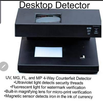 gold detector