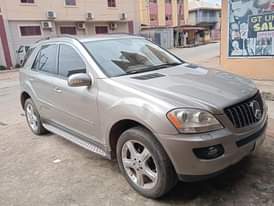 A picture of First body paint ML350 owner s price