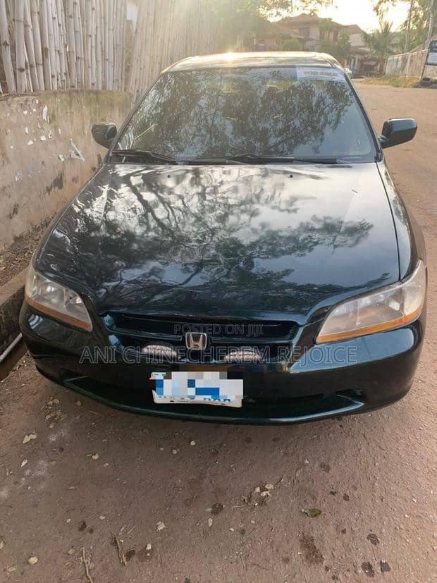 A picture of Honda Baby boy