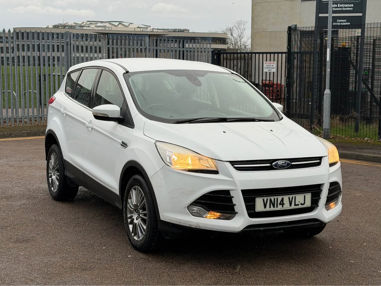 ford kuga