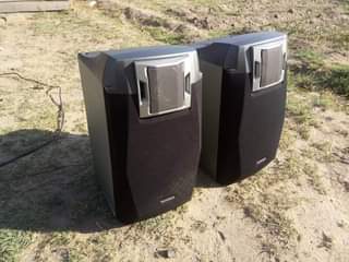 speakers