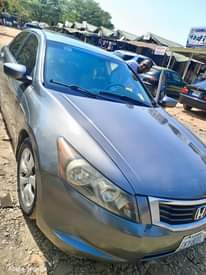 A picture of HONDA ACCORD 2009