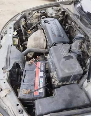A picture of Toyota Camry 2005 4 plug First body Engine Gear Good